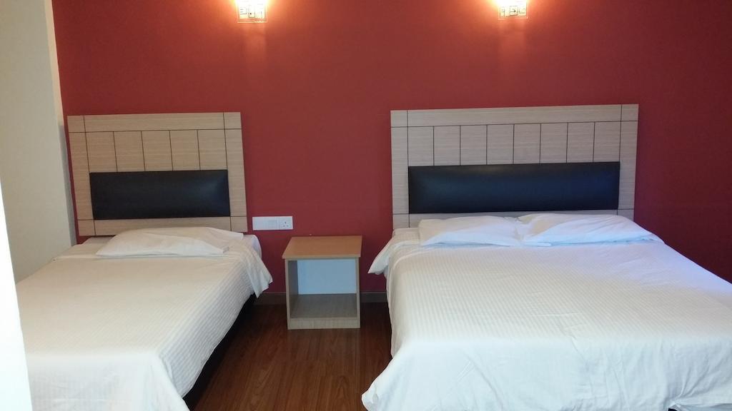 Smart Hotel Seremban Quarto foto