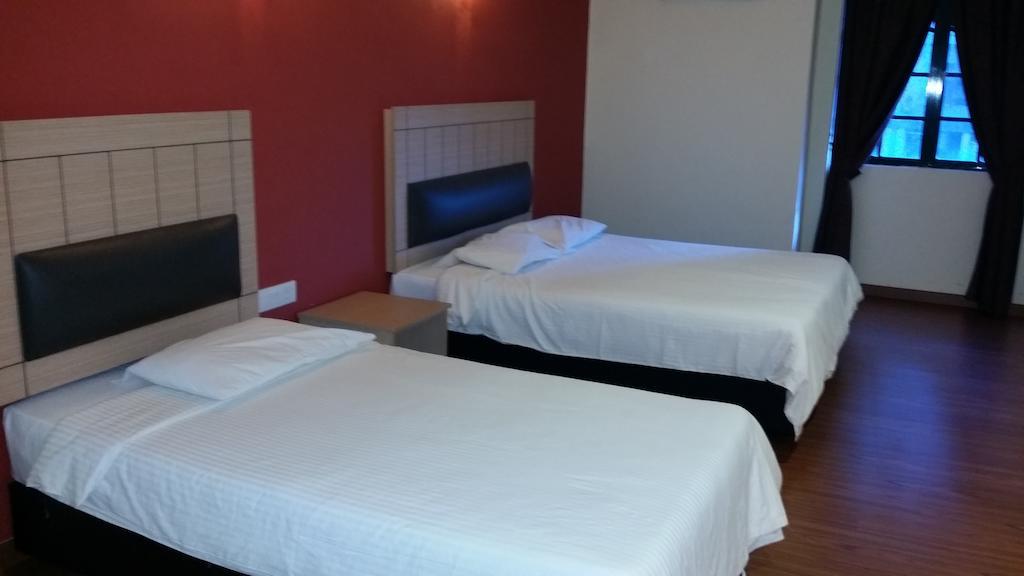 Smart Hotel Seremban Quarto foto