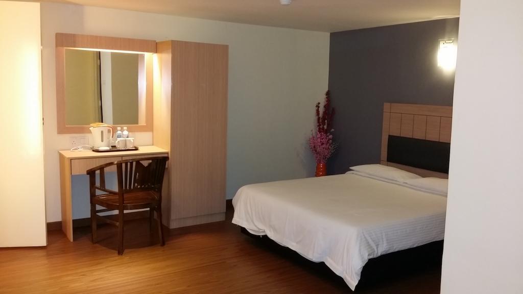 Smart Hotel Seremban Quarto foto