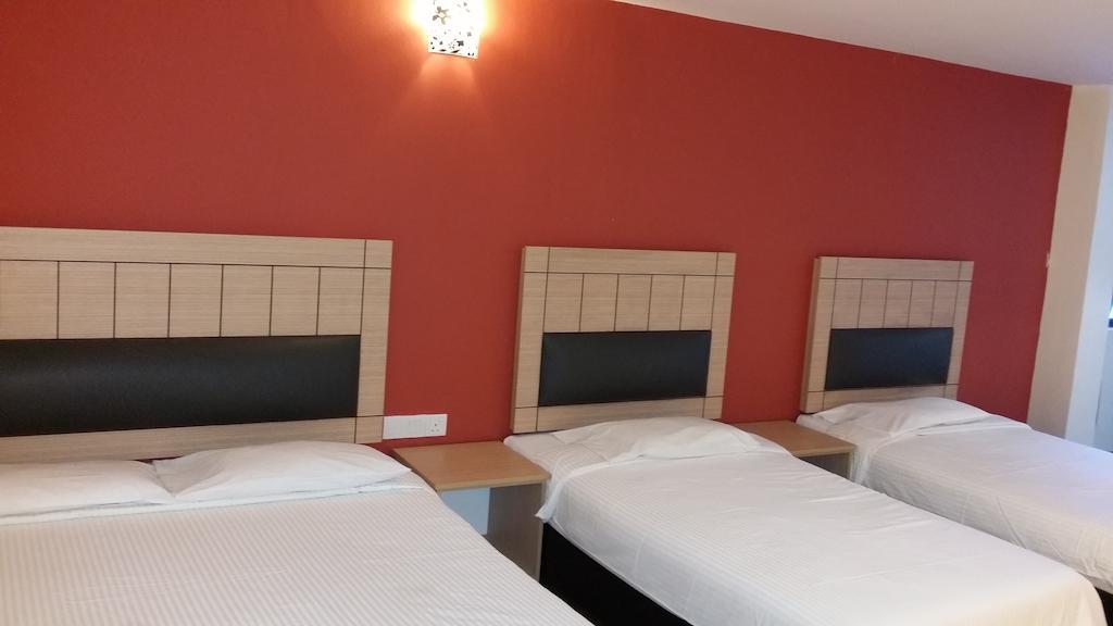 Smart Hotel Seremban Quarto foto