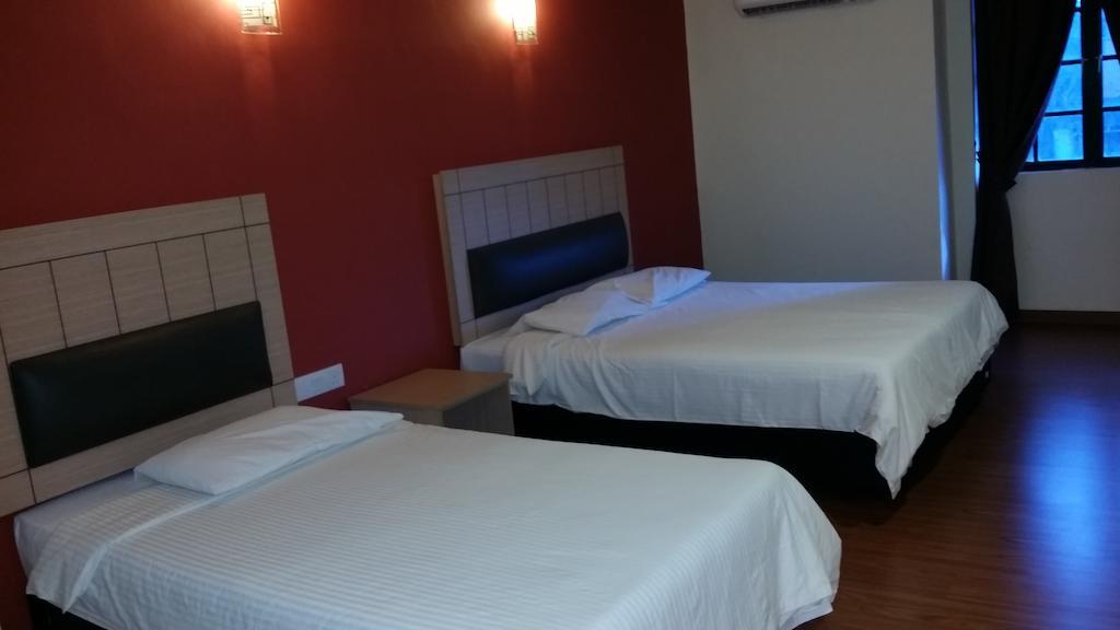 Smart Hotel Seremban Quarto foto