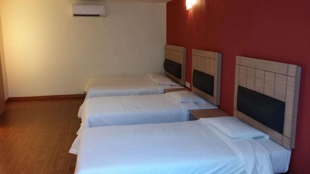 Smart Hotel Seremban Quarto foto