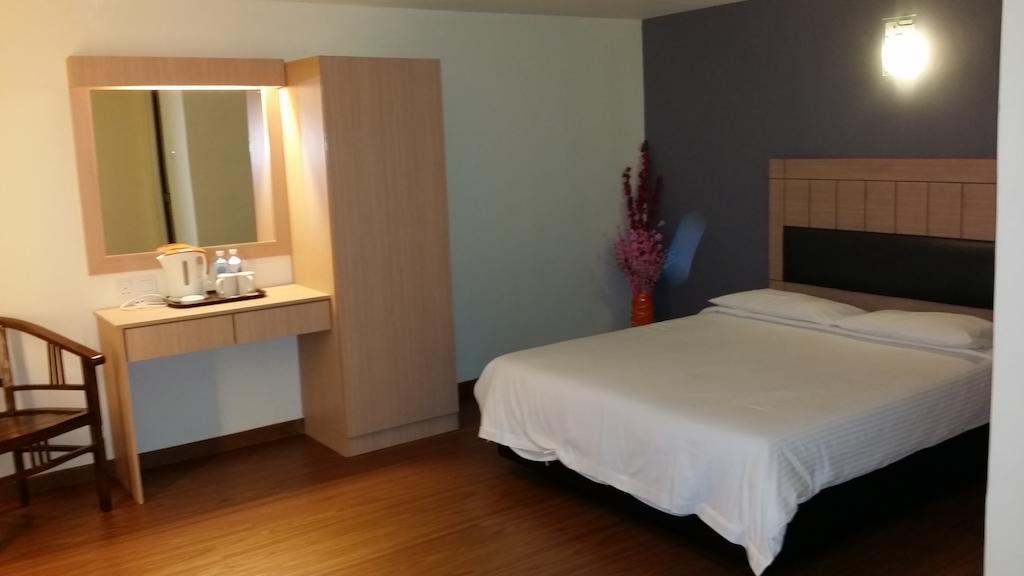 Smart Hotel Seremban Quarto foto