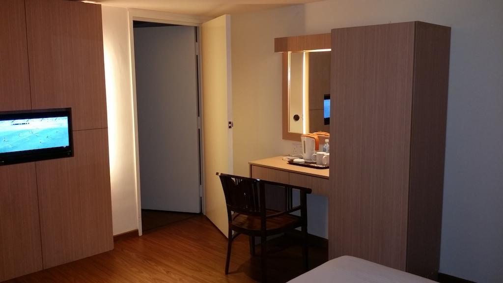 Smart Hotel Seremban Quarto foto
