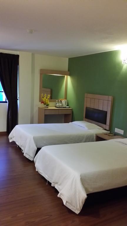 Smart Hotel Seremban Quarto foto