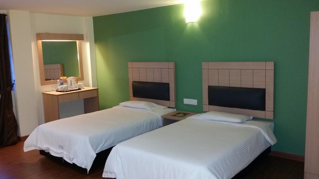 Smart Hotel Seremban Quarto foto