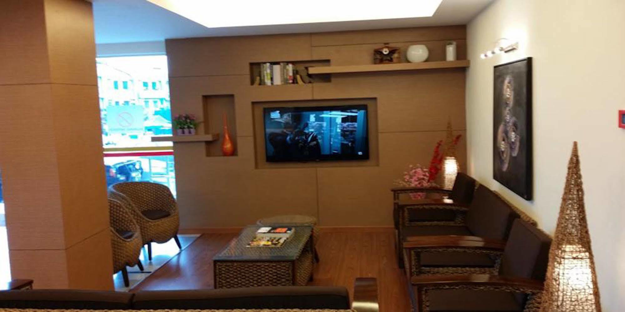 Smart Hotel Seremban Exterior foto